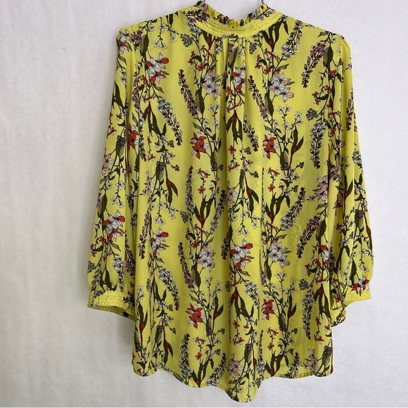 5/$25 Worthington blouse petite pxxl 78 - Picture 3 of 3